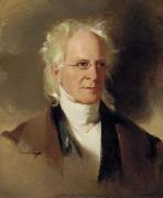 Portrait of Rembrandt Peale Thomas